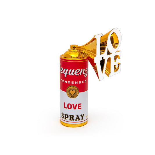 QUENZE - Gold Love Spray