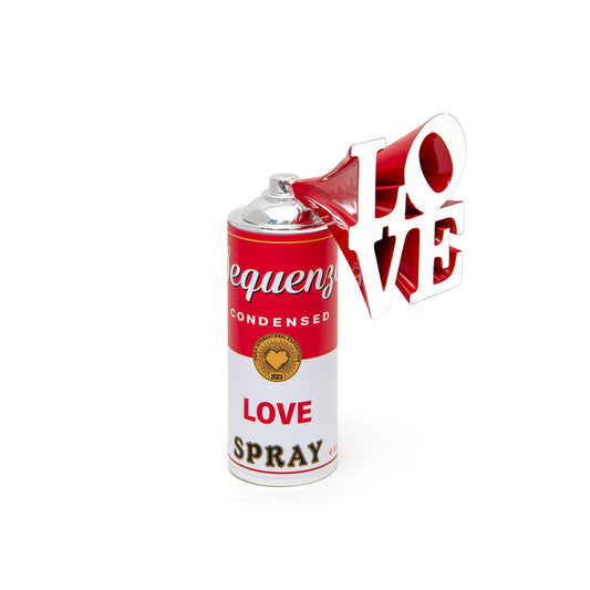 QUENZE - Red Love Spray