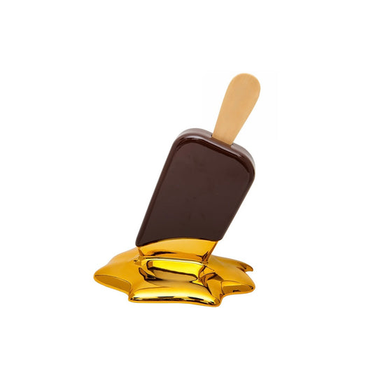 QUENZE - Brown Ice Cream