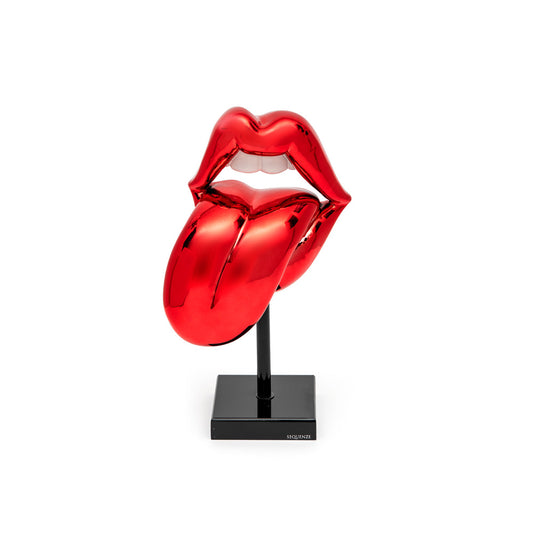 QUENZE -Red Lips, Rolling Stones Tribute