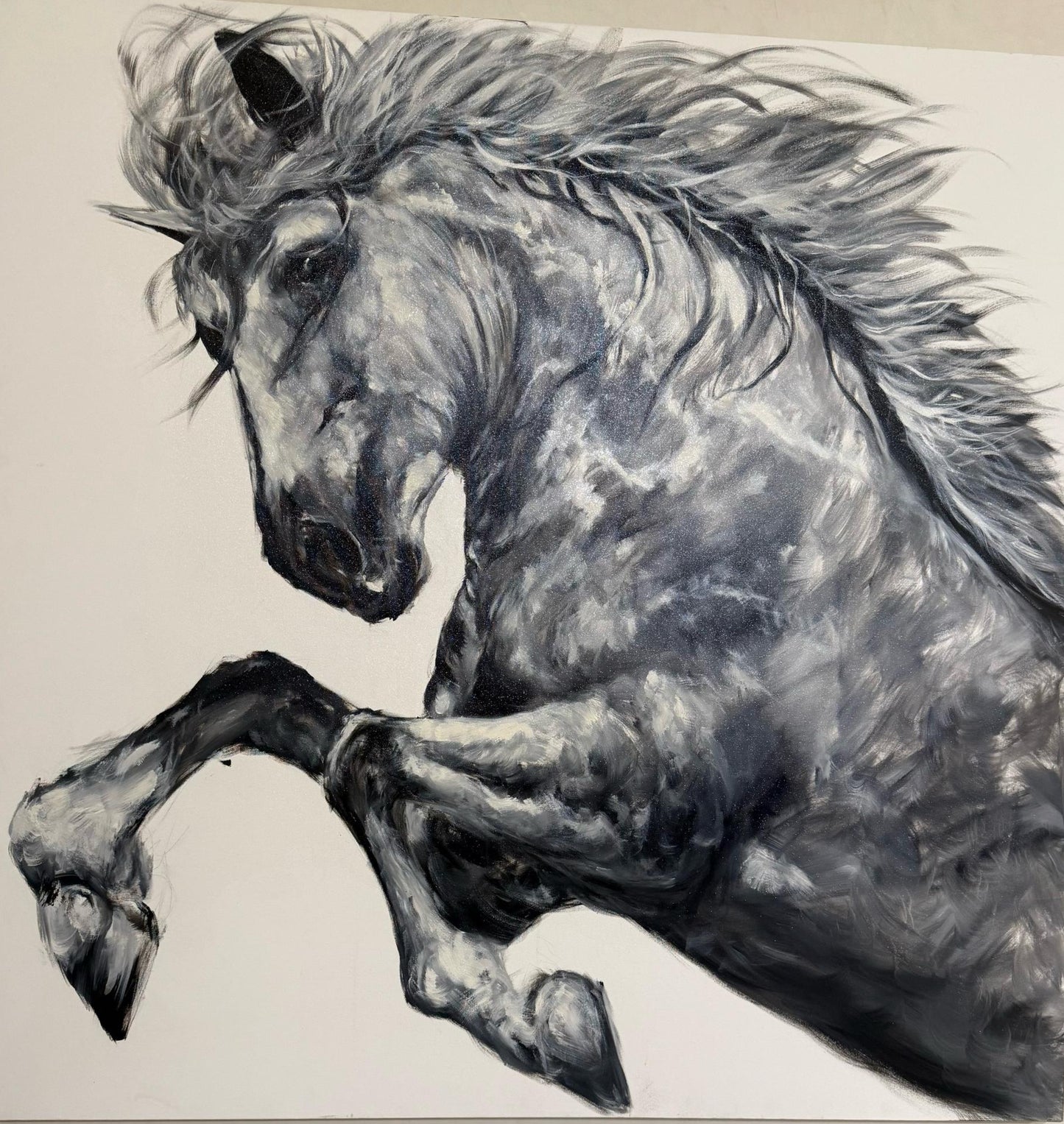 YUAN HENRY - Rearing Horse