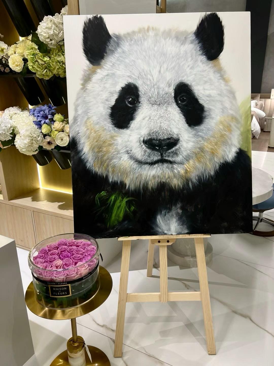 YUAN HENRY - Panda