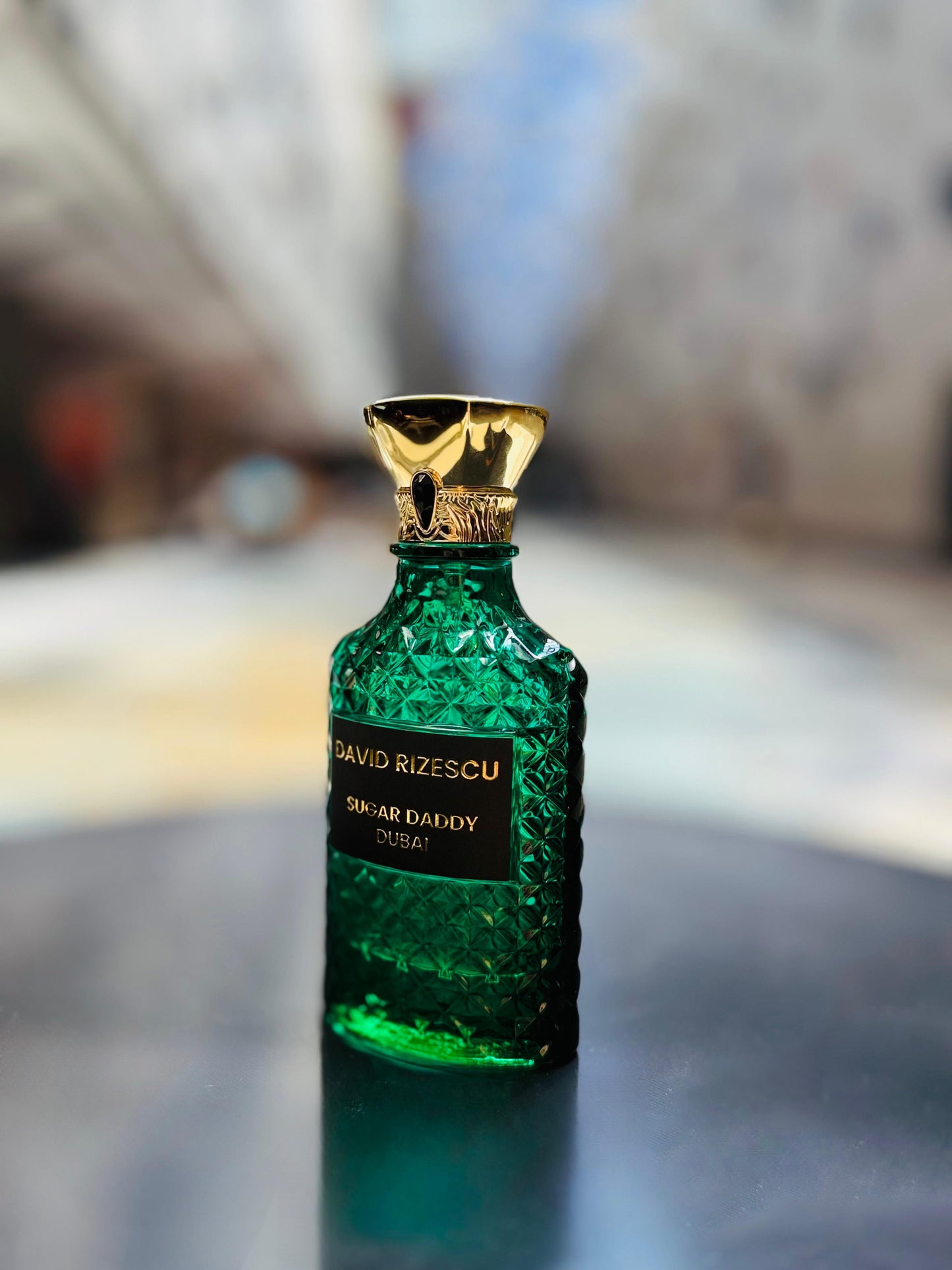 DAVID RIZESCU PERFUME - Sugar daddy