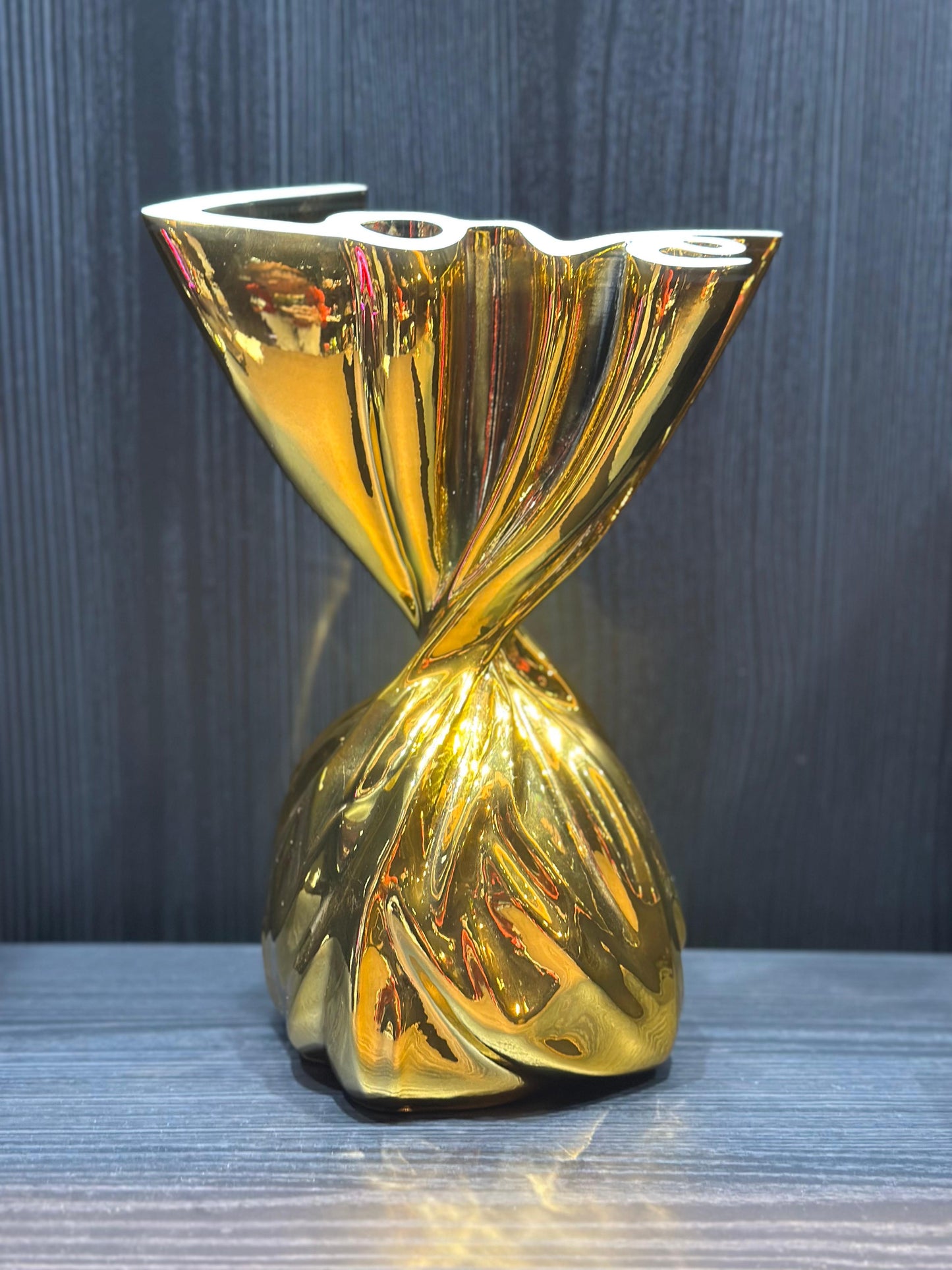 QUENZE - Chrome Sweet - Gold