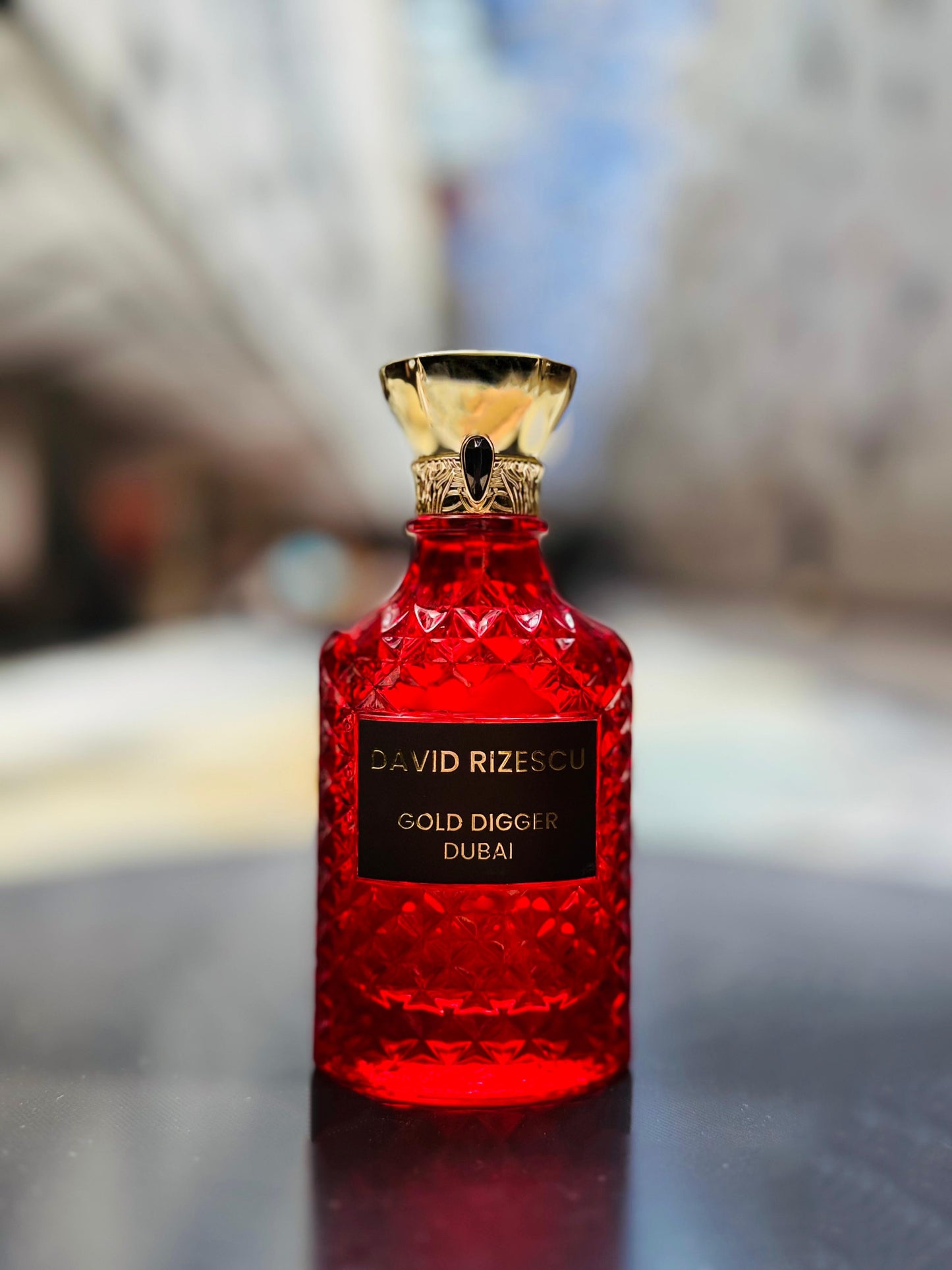 DAVID RIZESCU PERFUME - Gold digger