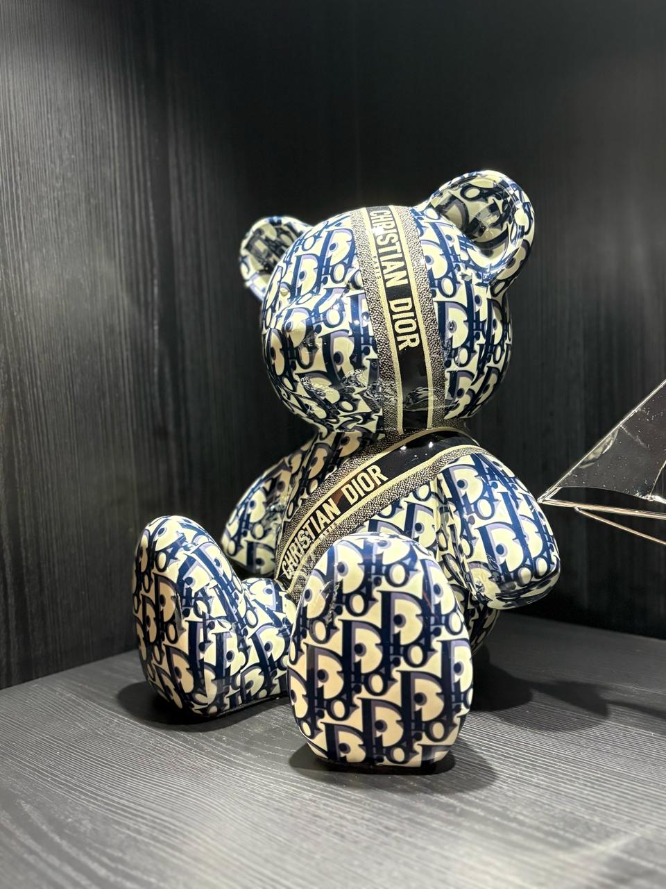 NAOR - 35cm CD Tribute, No Collar Teddy