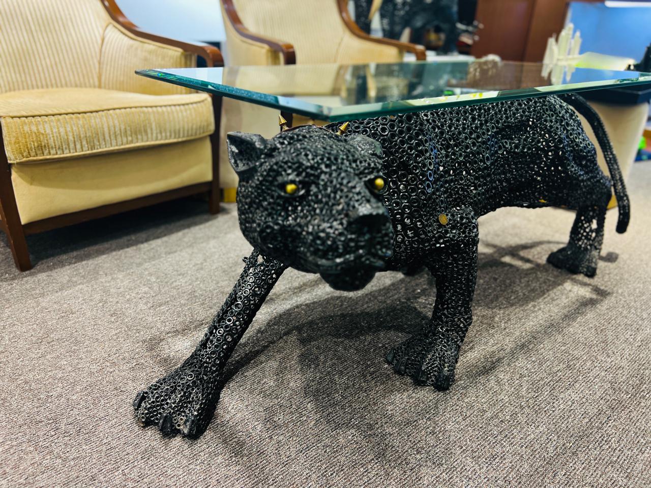 ARUN A - Panther Table