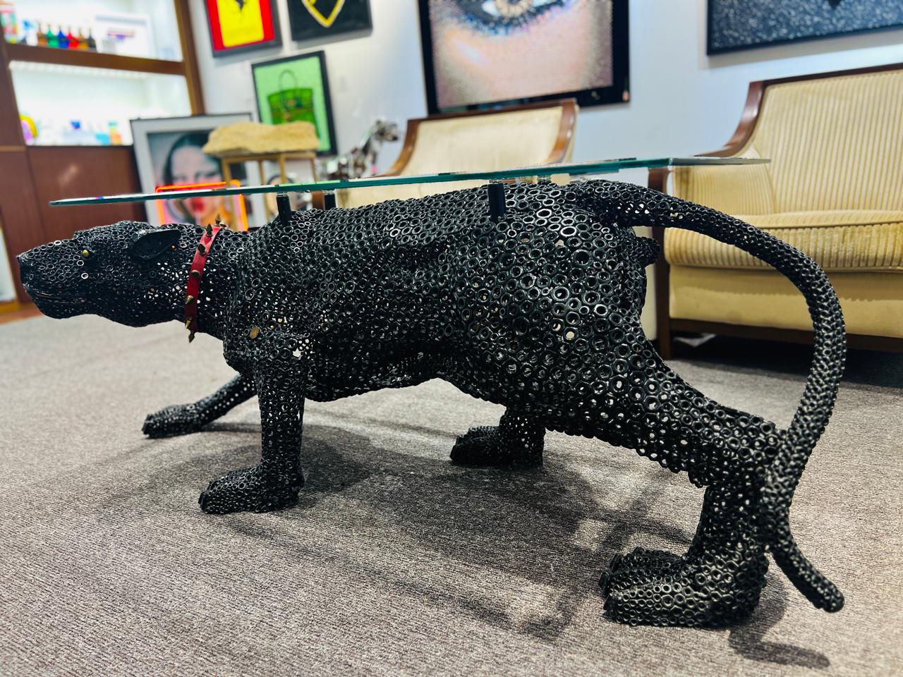 ARUN A - Panther Table