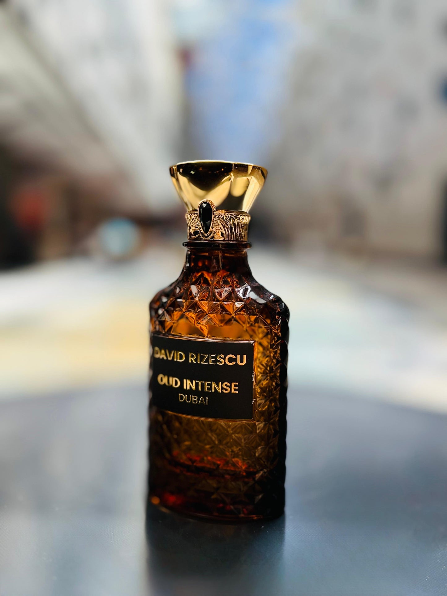 DAVID RIZESCU PERFUME - Oud Intense