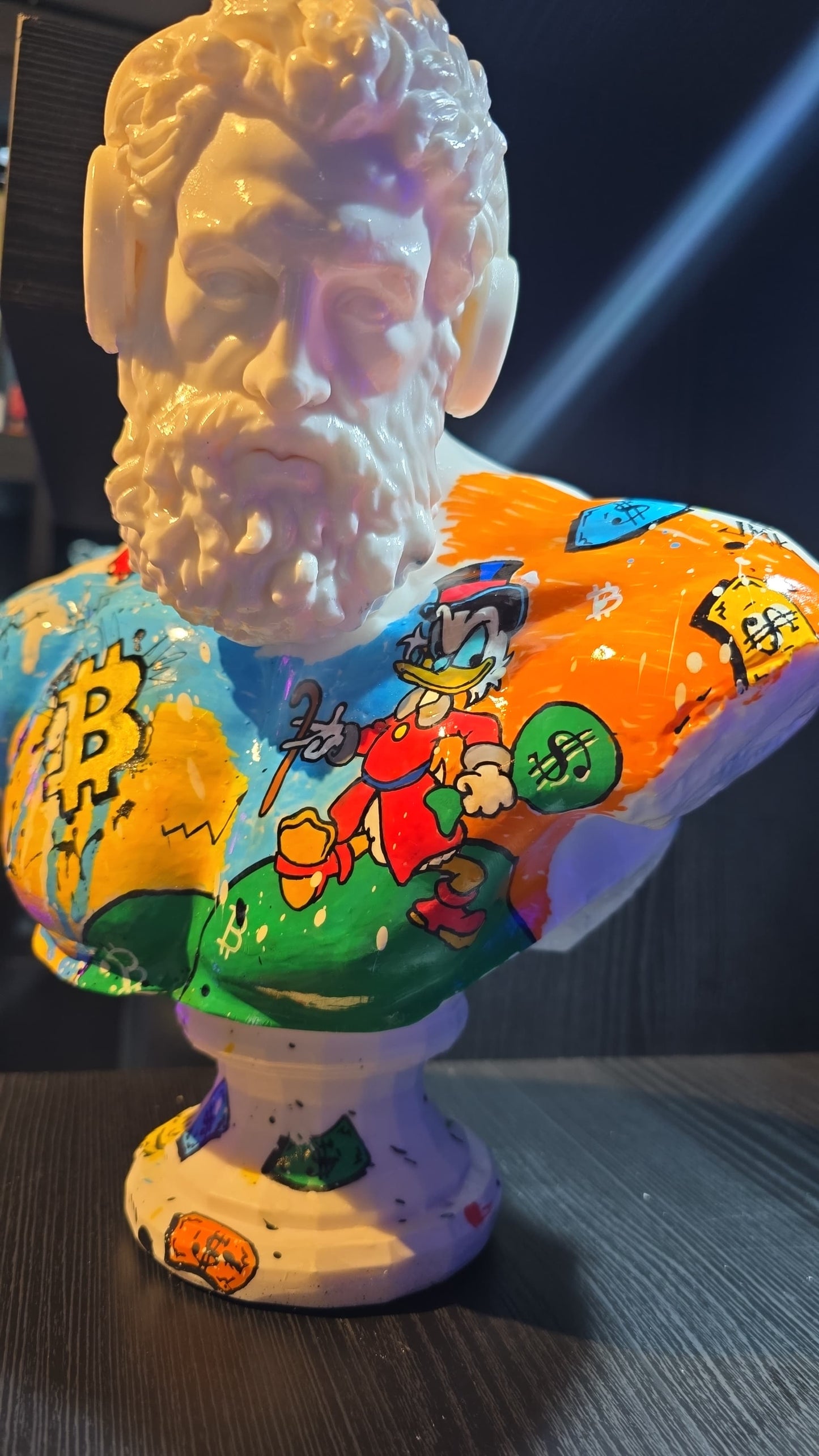 MICHAIL - DJ Hercule, Uncle Scrooge Tribute