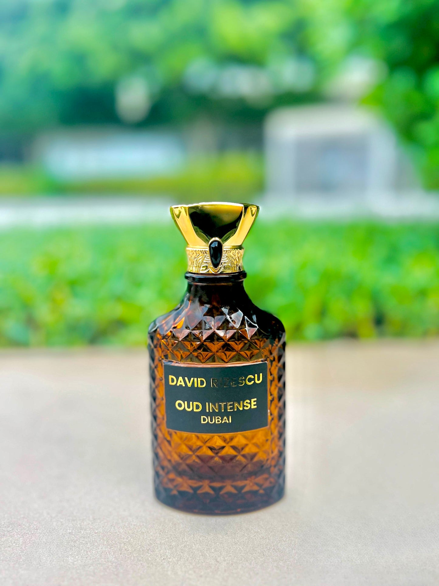 DAVID RIZESCU PERFUME - Oud Intense