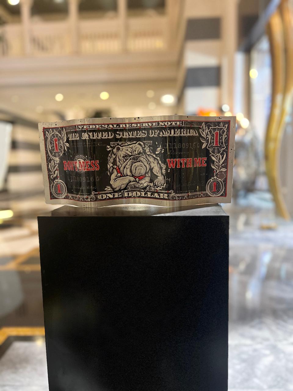 ALAIN M - Dollar Bills Collections