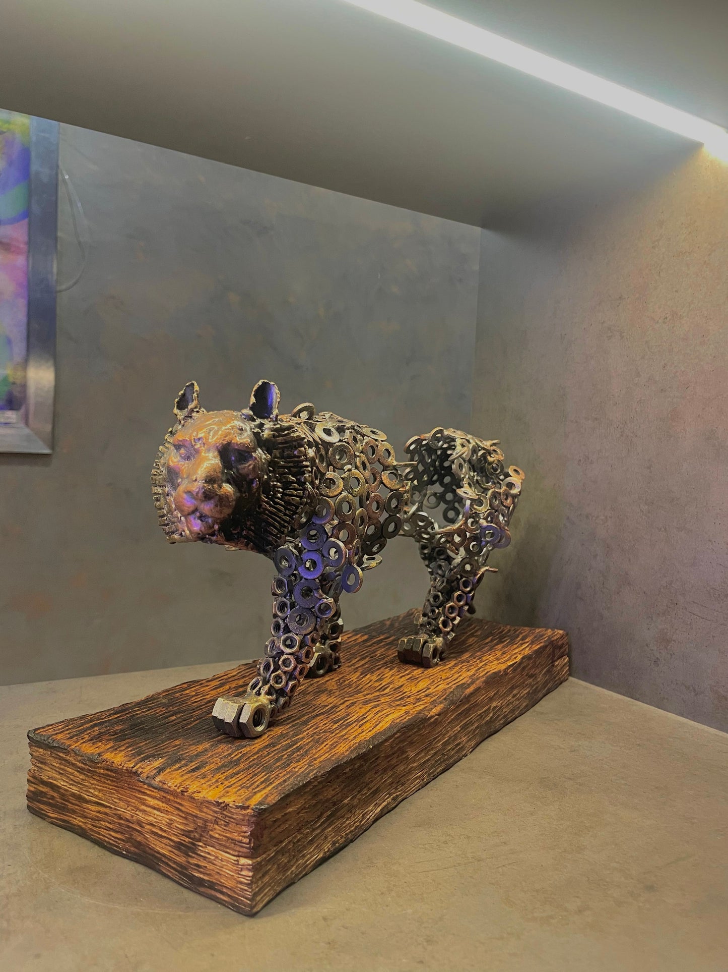ARUN A - Split Panther