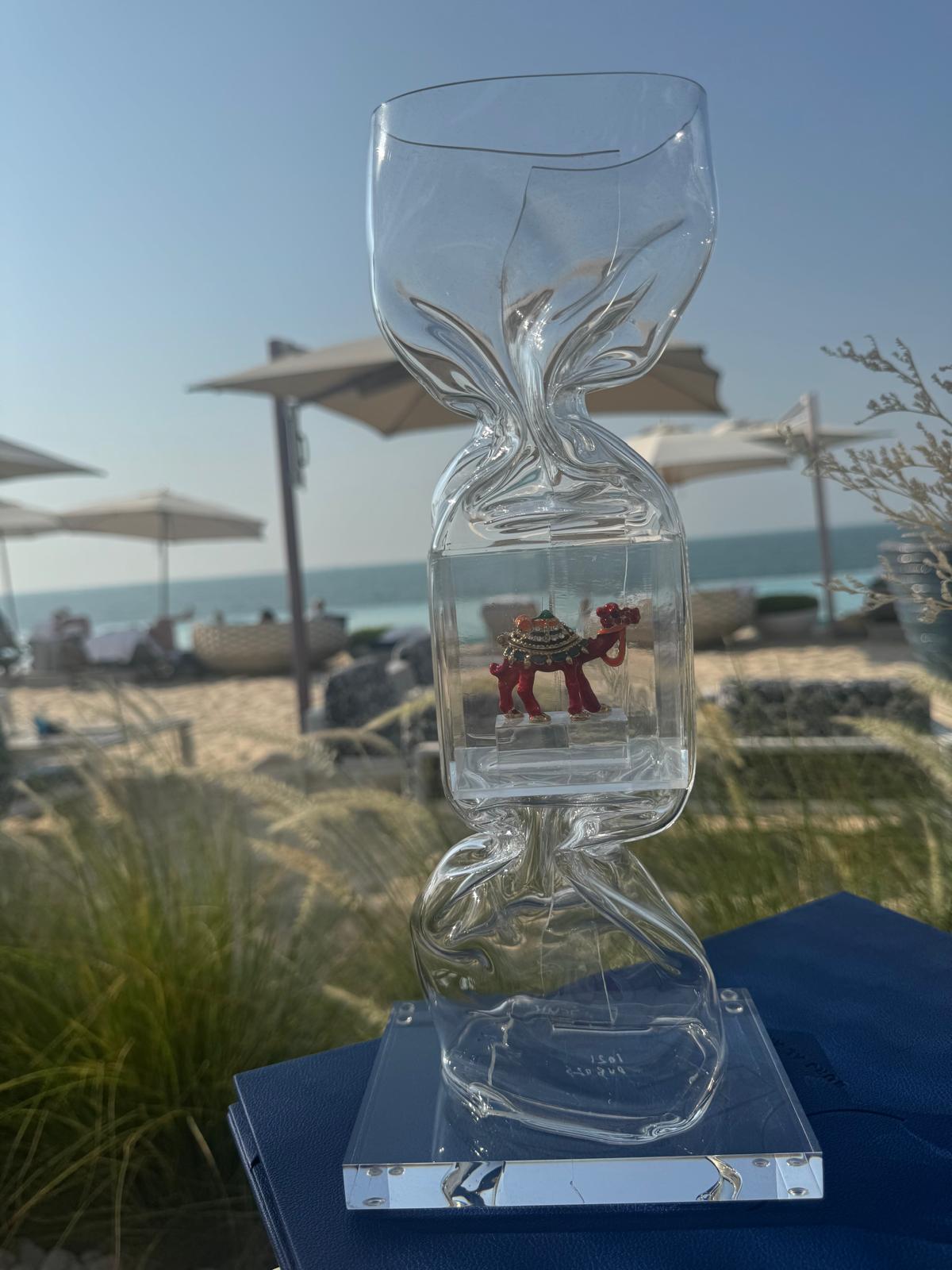 LAURENCE JENKELL - Small Camel Candy