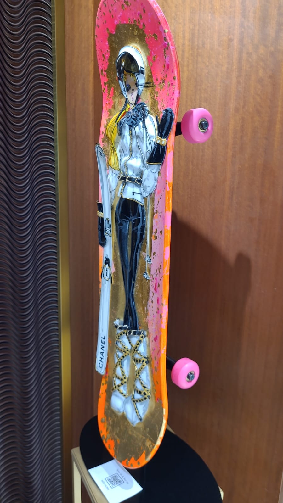 RACHEL B - CH Skateboard