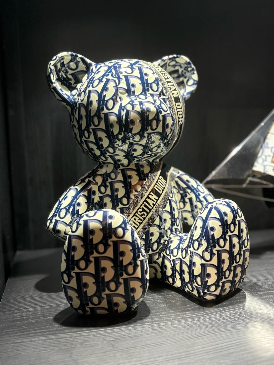 NAOR - 35cm CD Tribute, No Collar Teddy