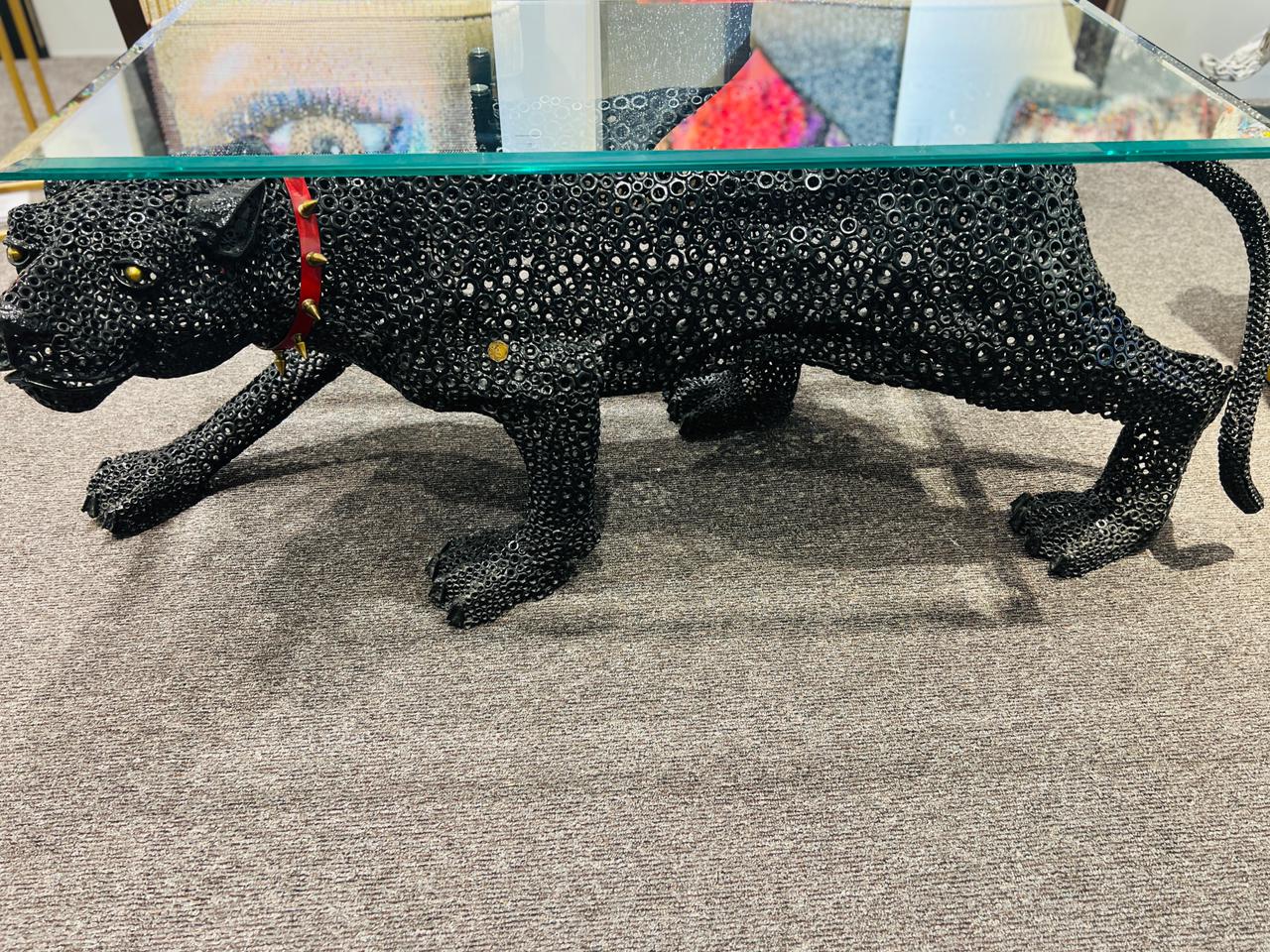 ARUN A - Panther Table