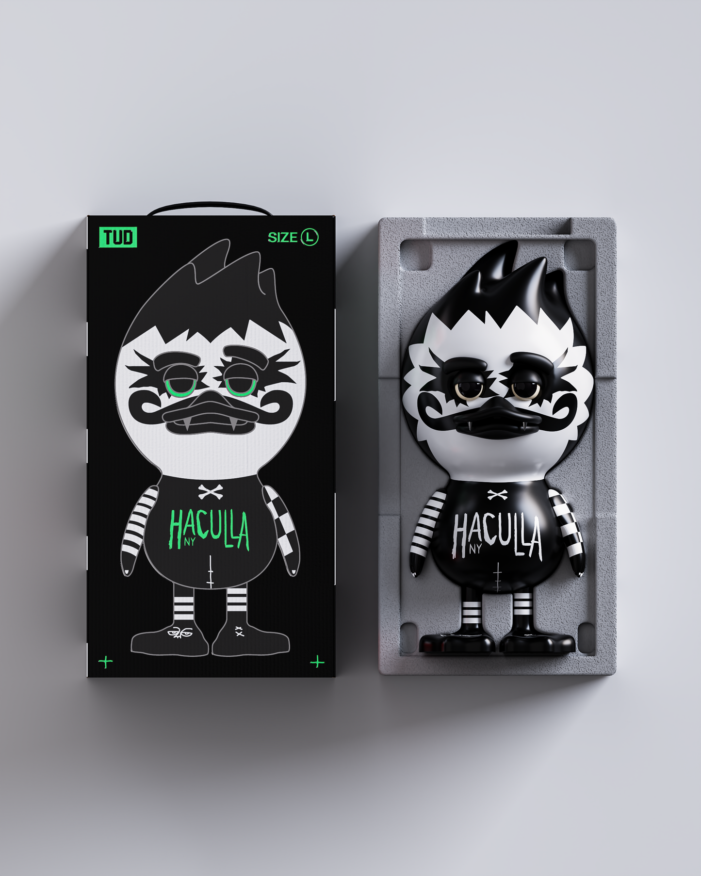 TUD TOY - Harif Guzman - Big