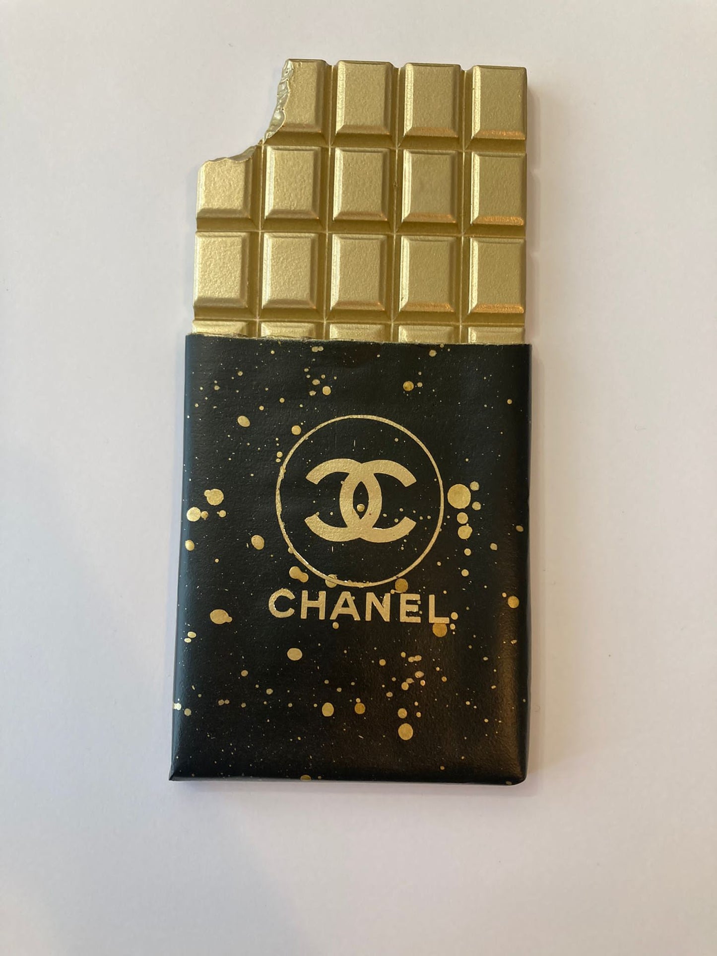 MAHELLE - Chocolate Box Crunched, CH Tribute