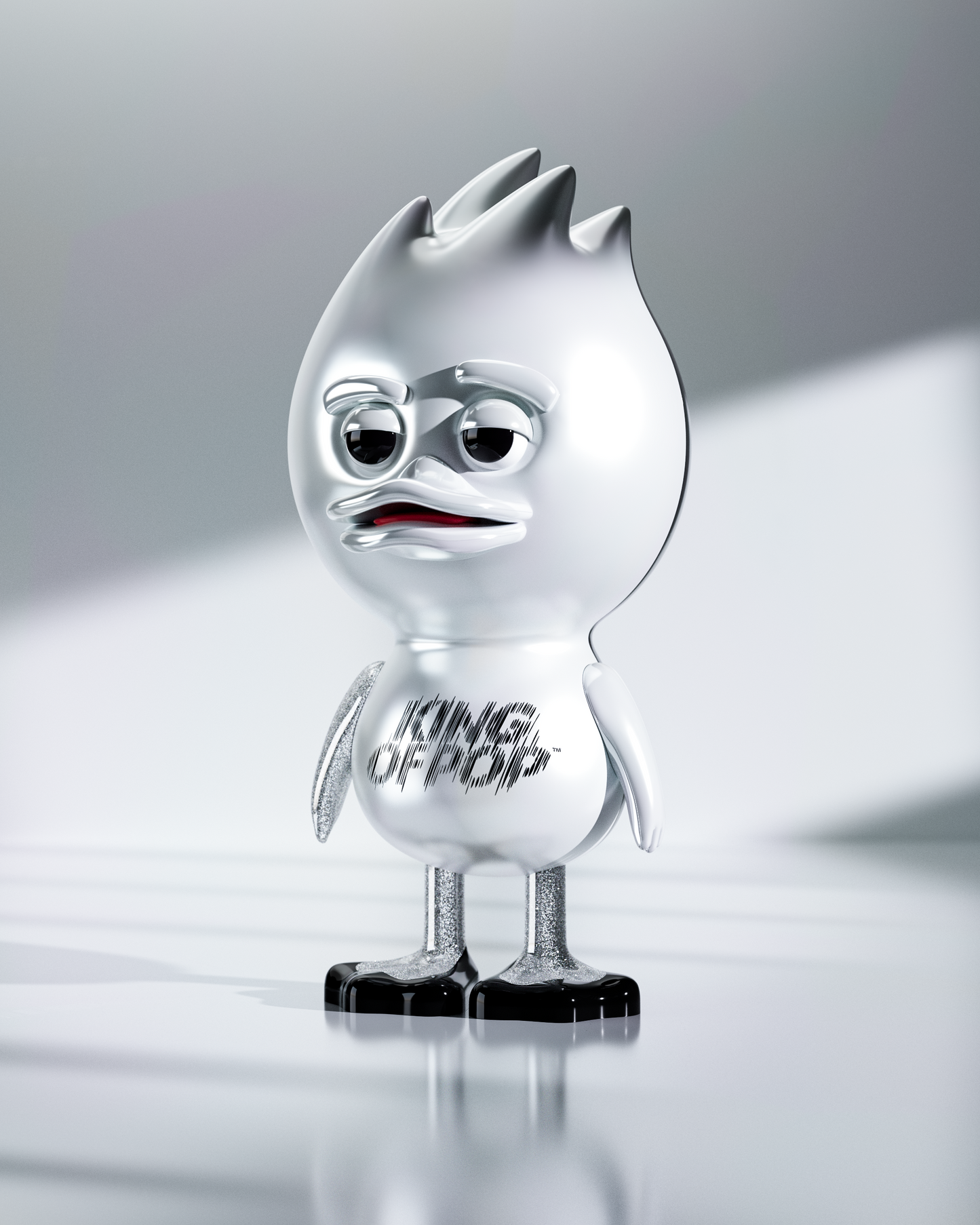TUD TOY - Michael Jackson - Small