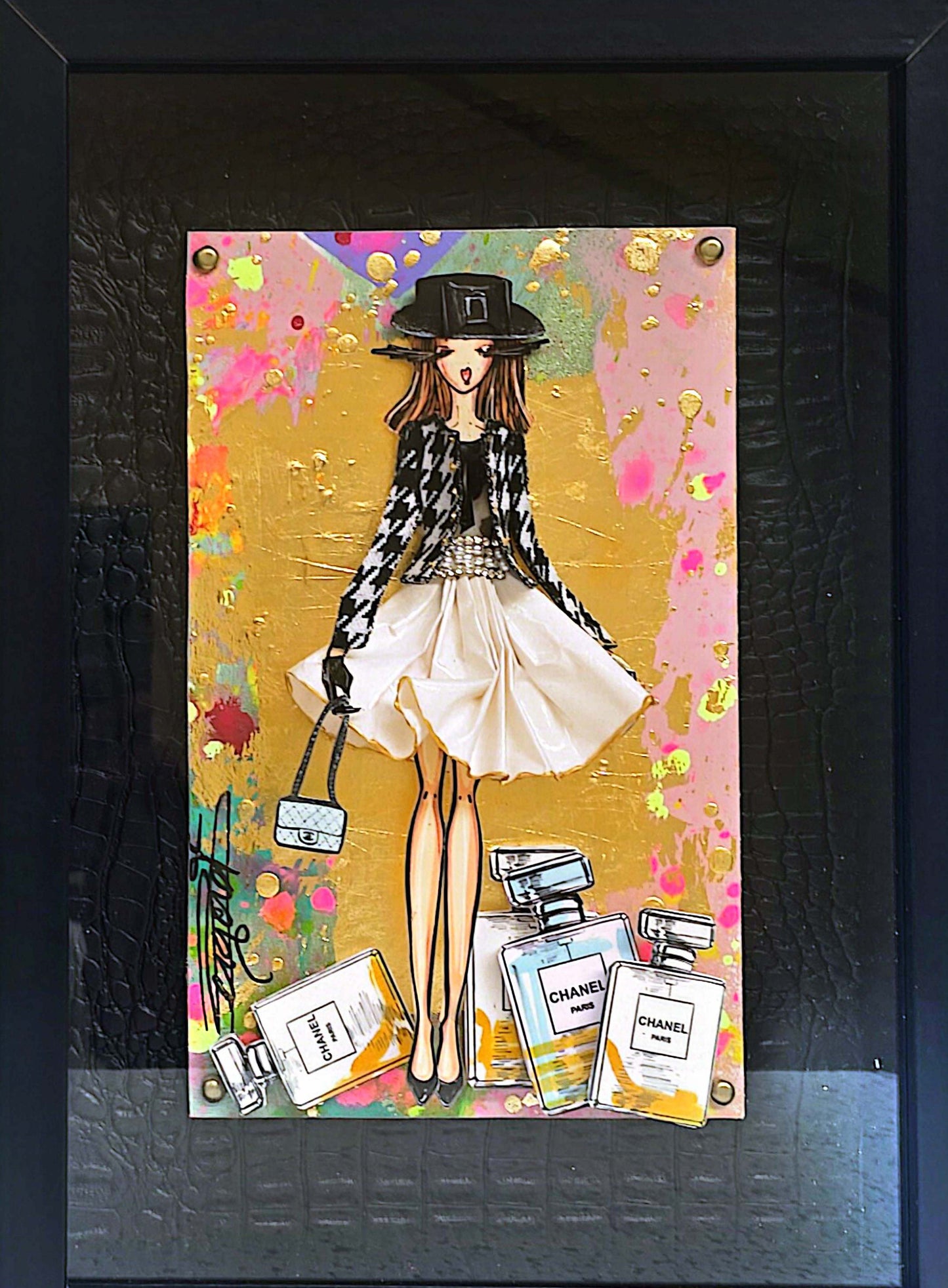 RACHEL B - XS Paper Doll #109, CH Tribute