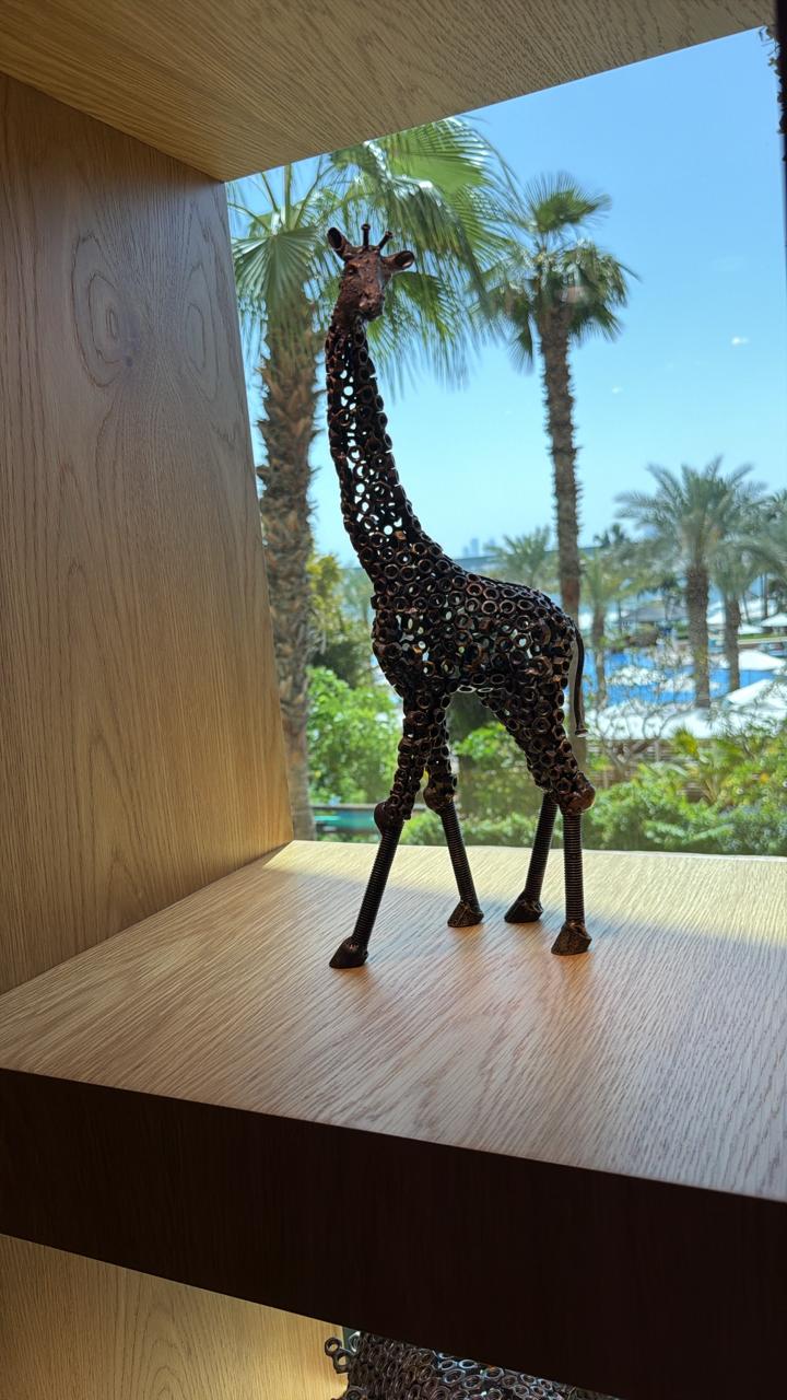 ARUN A - Giraffe