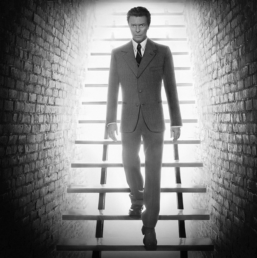 MARKUS K - David Bowie The Descent , NY 2001
