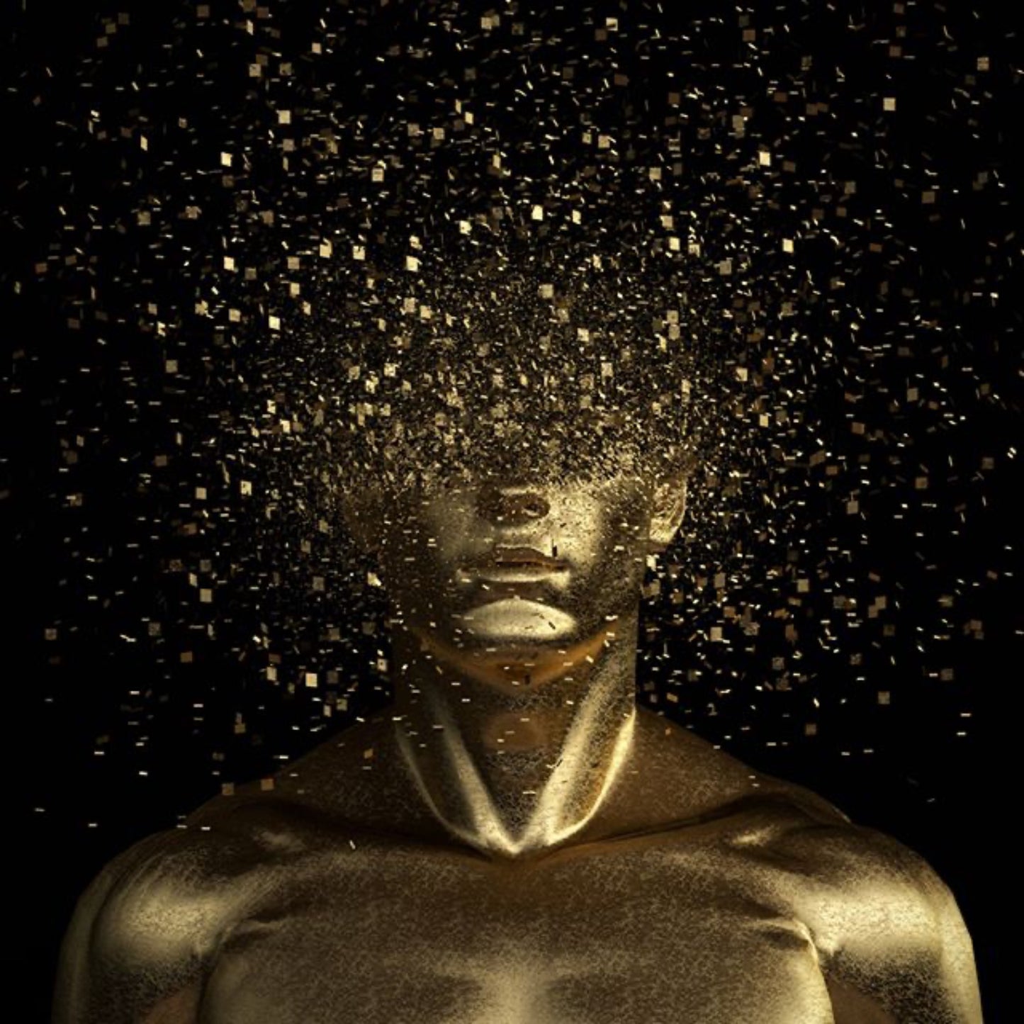 GRÉGOIRE AM - Open Mind 24 Karats gold