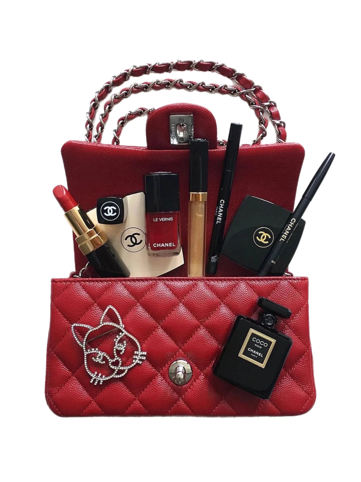 KATYA A - The Red Bag