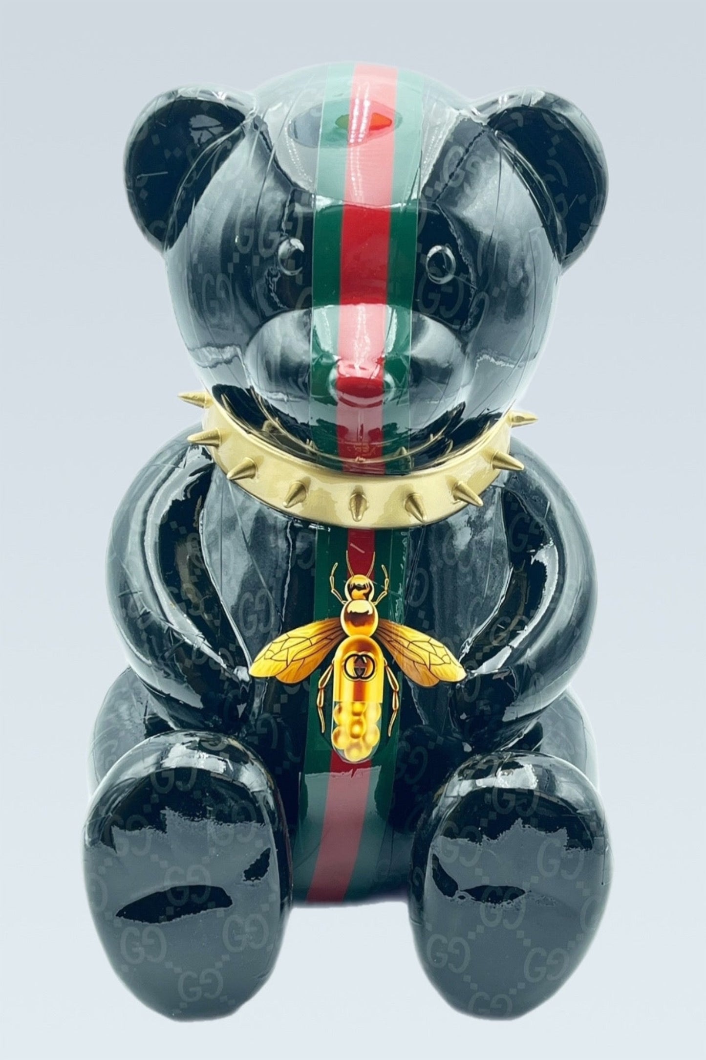 NAOR - 40cm Guc Tribute, Green Bear