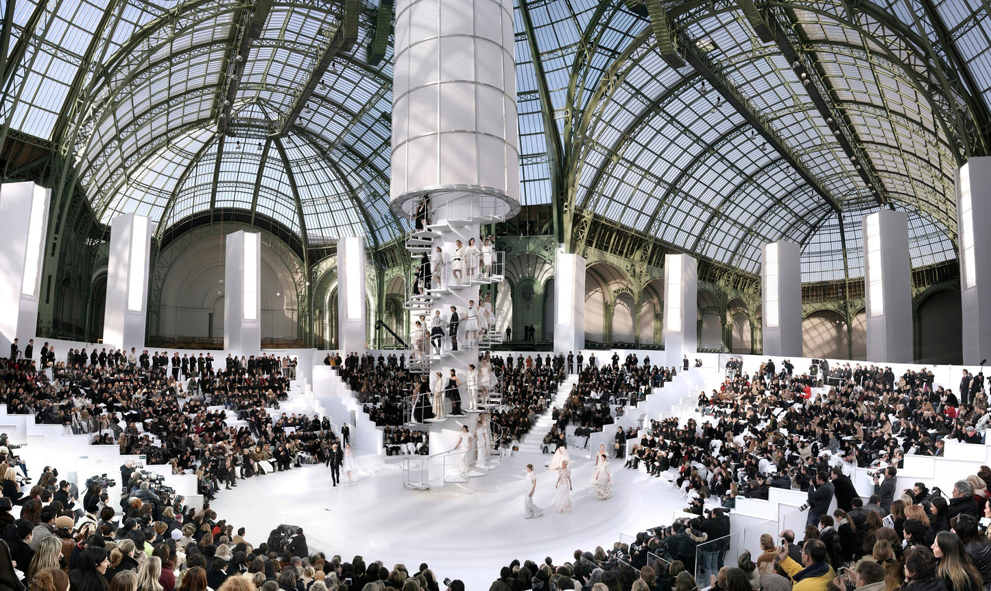 SIMON P -The Tower /Fall Winter 2006 Le Grand Palais Paris