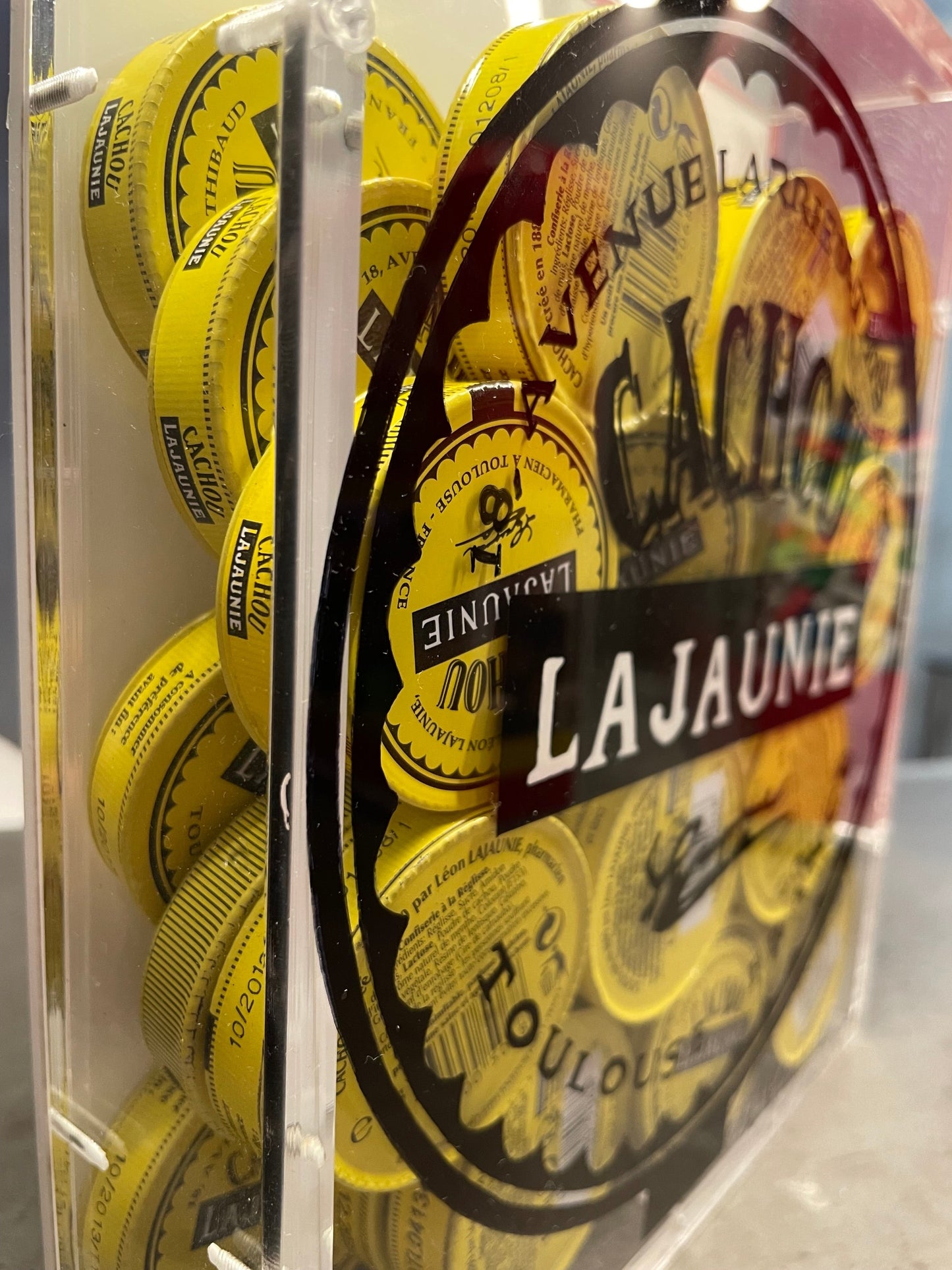 ANNICK C - Cachou Lajaunie Tribute (pocket format)