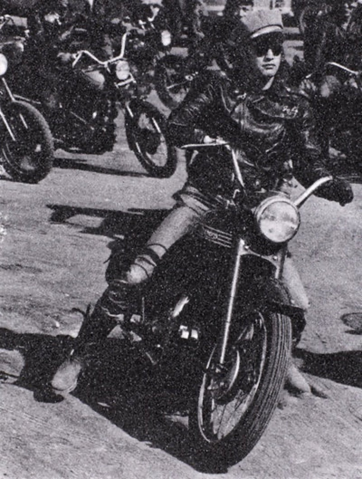 RUSSELL Y - Brando Bike 2009