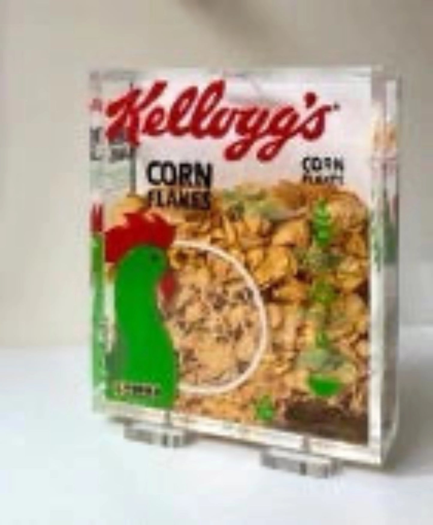 ANNICK C - Kellogg’s Corn Flakes Tribute (pocket format)