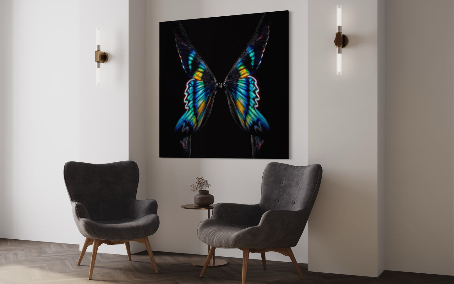 GIULIANO B - Butterfly or Breast