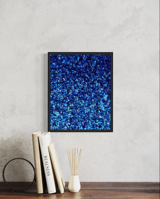 CHRISTOPHE S- 50 Shades of Blue