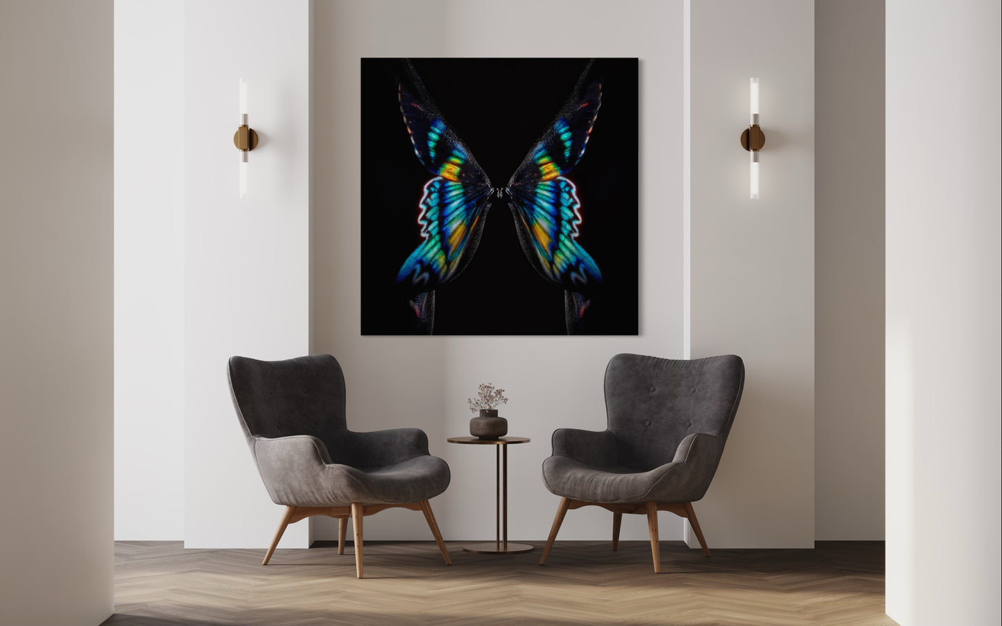 GIULIANO B - Butterfly or Breast