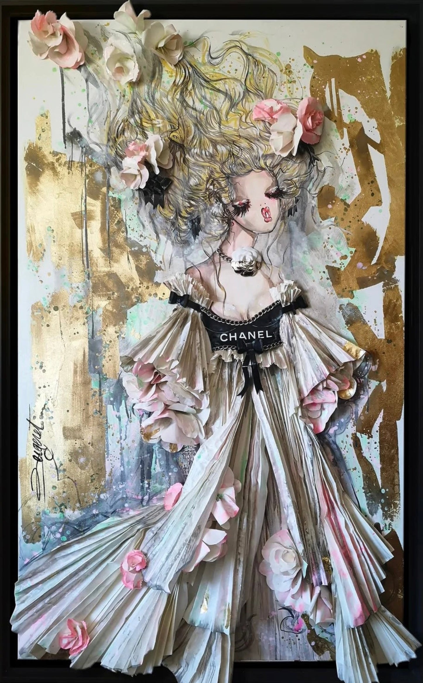 RACHEL B - Big Doll, Shine, Chanel Tribute