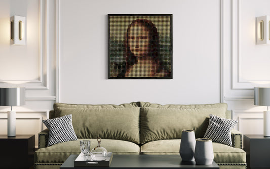 OLIVER - Mona Lisa, 2022