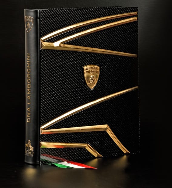 ANTONIO G - DNA Lamborghini Book, Edition II