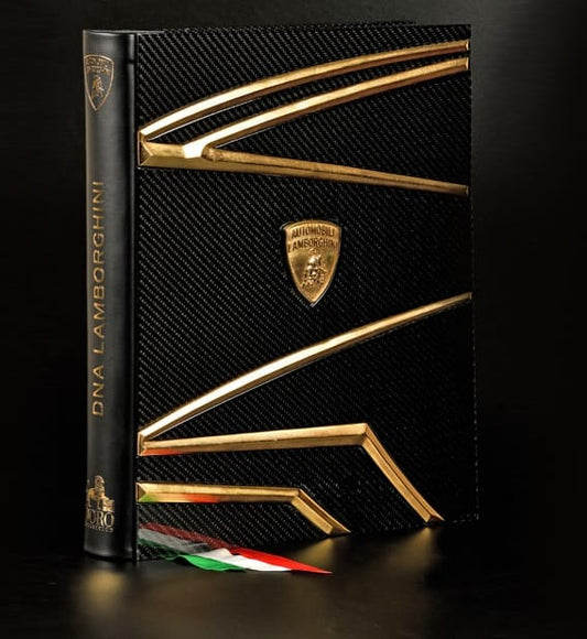 ANTONIO G - DNA Lamborghini Book, Edition II