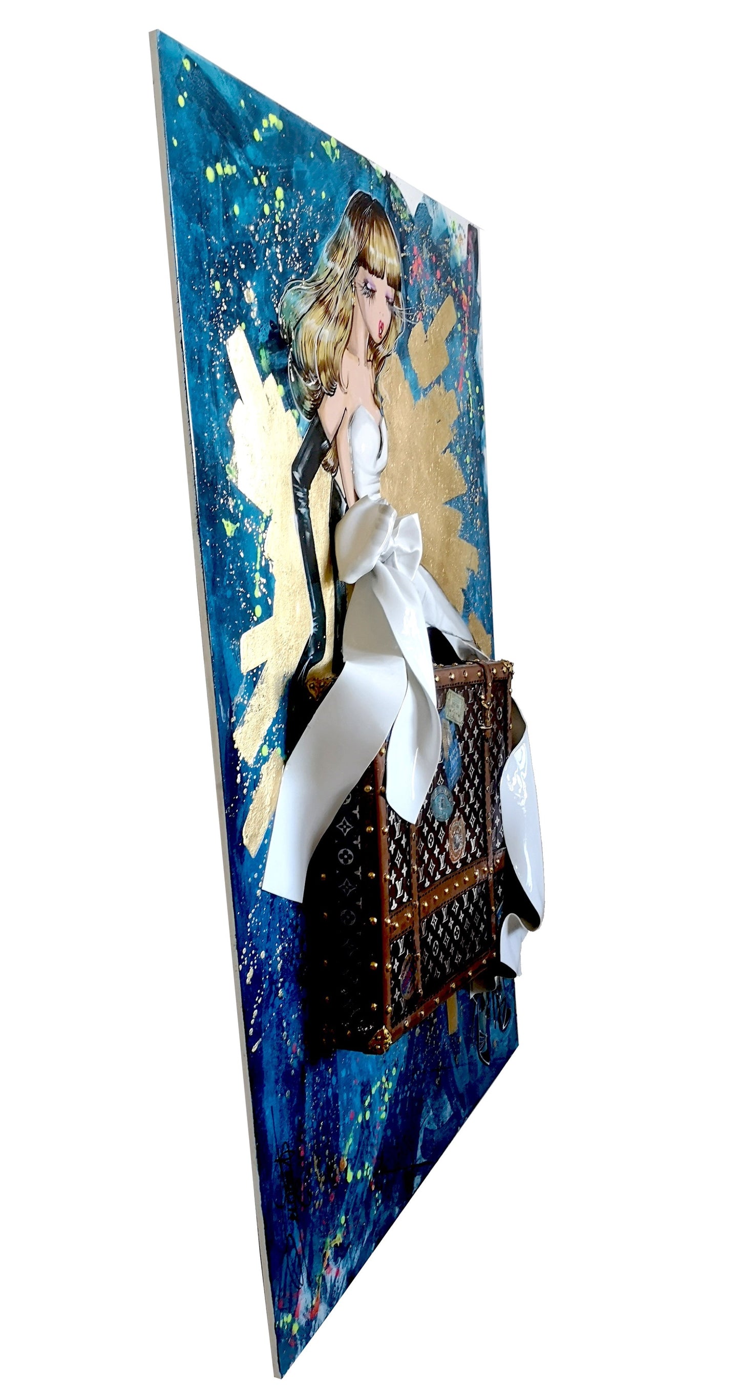 RACHEL B - Big Doll, LV Tribute - Orient Express
