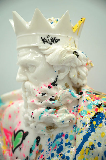 MICHAIL - King Poseidon, Pop Art