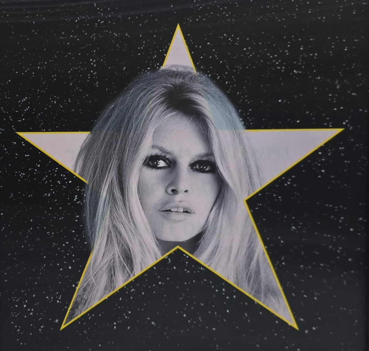 WALTER M - Hollywood Star, Brigitte Bardot Tribute