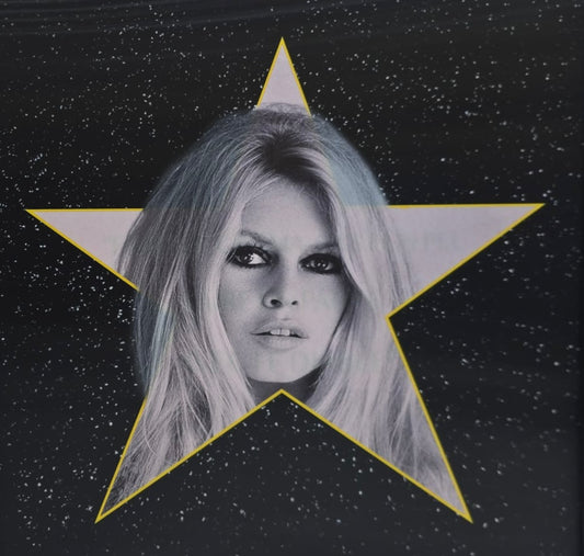 WALTER M - Hollywood Star, Brigitte Bardot Tribute