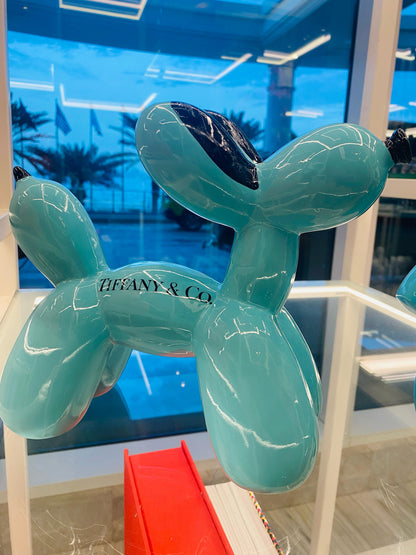 ARDOR - Big Balloon Dog, Tif Tribute