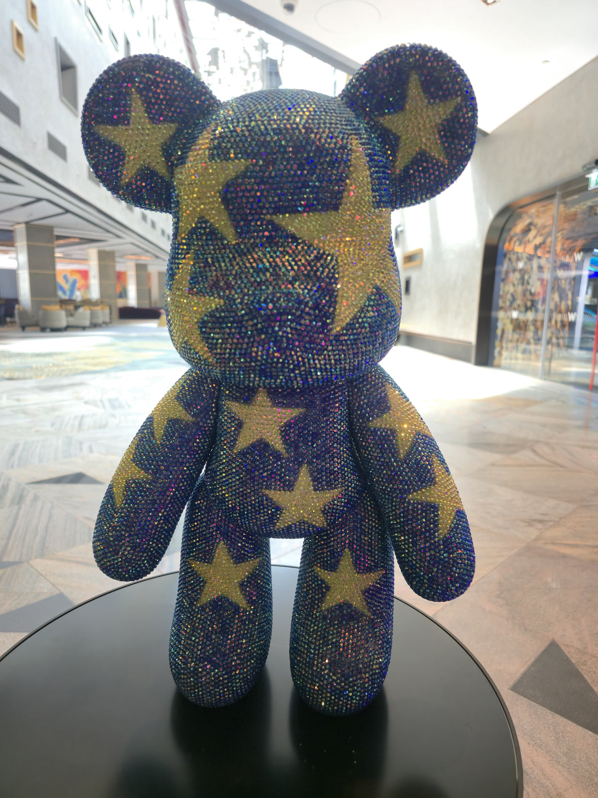 J. BURGO - Sky Full of Stars