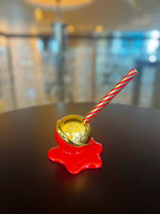 QUENZE - Small Red Lollipop