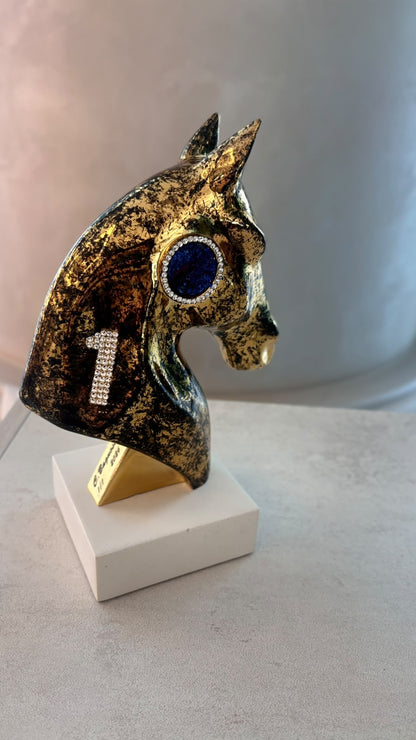CYRIL B - Obsidian Gold I Sport Horse