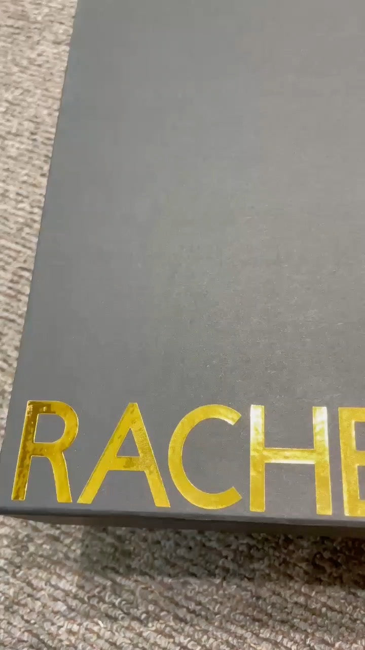 RACHEL B - XS Paper Doll #107, CD Tribute